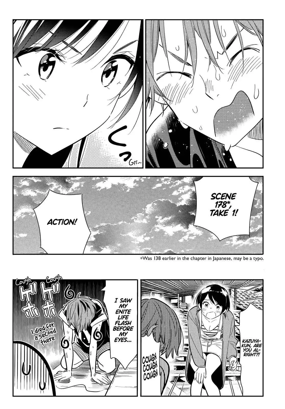 Kanojo, Okarishimasu Chapter 130 12